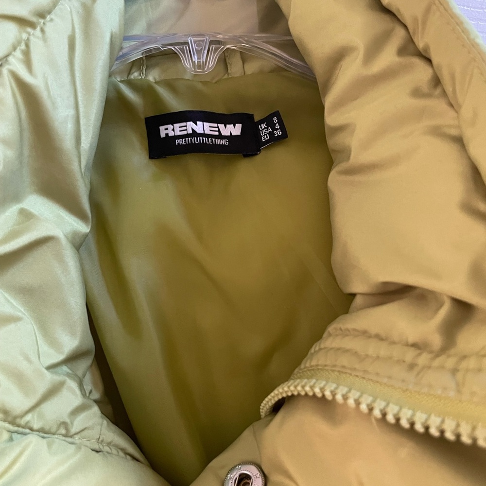 Puffer jacket - Picture 3 of 4